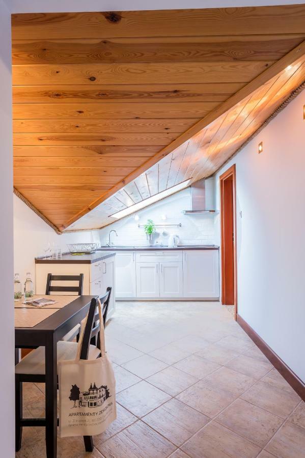 Apartamenty Zdrojowa Ciechocinek Εξωτερικό φωτογραφία