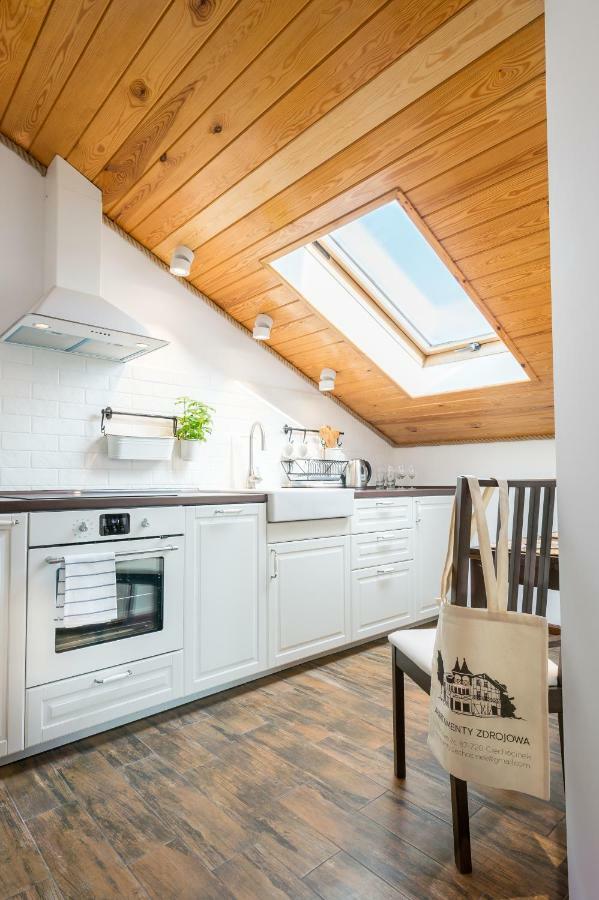 Apartamenty Zdrojowa Ciechocinek Εξωτερικό φωτογραφία