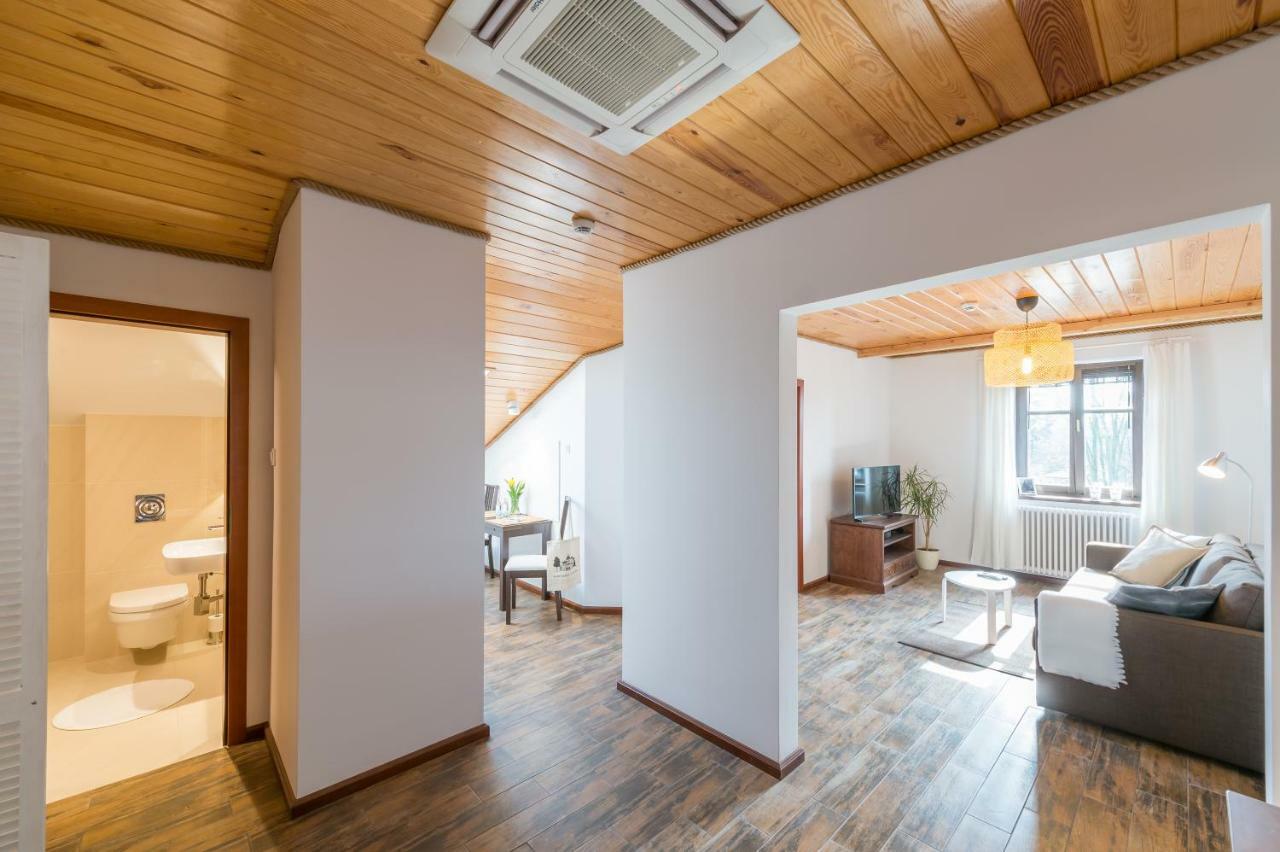 Apartamenty Zdrojowa Ciechocinek Εξωτερικό φωτογραφία