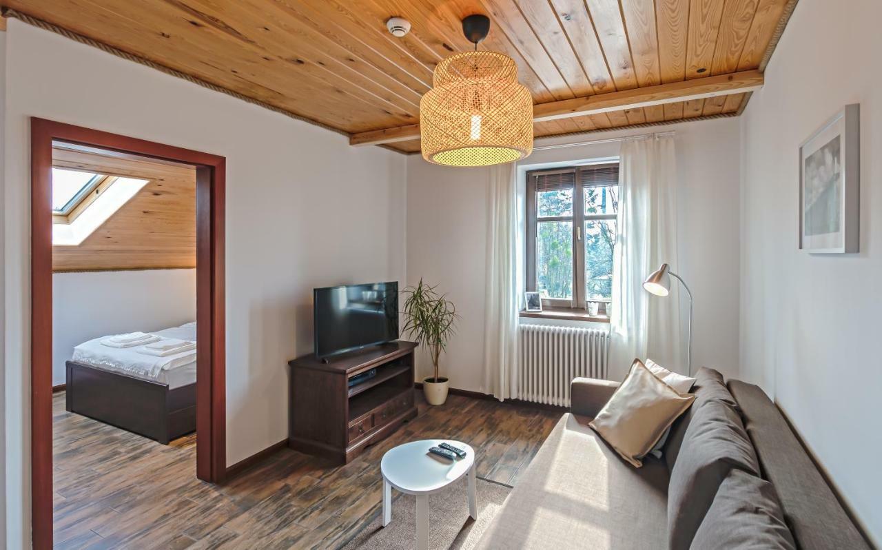 Apartamenty Zdrojowa Ciechocinek Εξωτερικό φωτογραφία