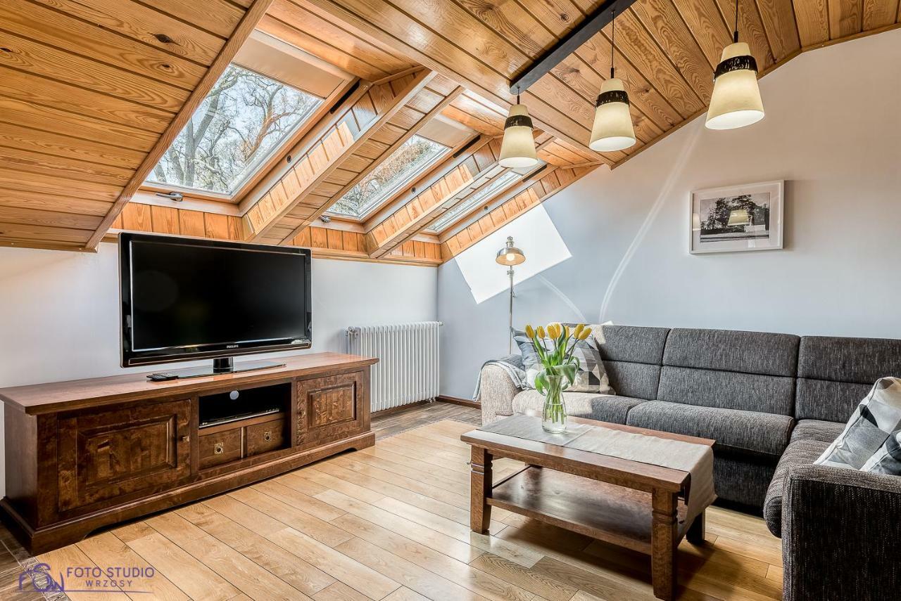 Apartamenty Zdrojowa Ciechocinek Εξωτερικό φωτογραφία