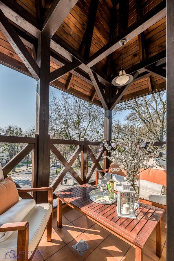 Apartamenty Zdrojowa Ciechocinek Εξωτερικό φωτογραφία