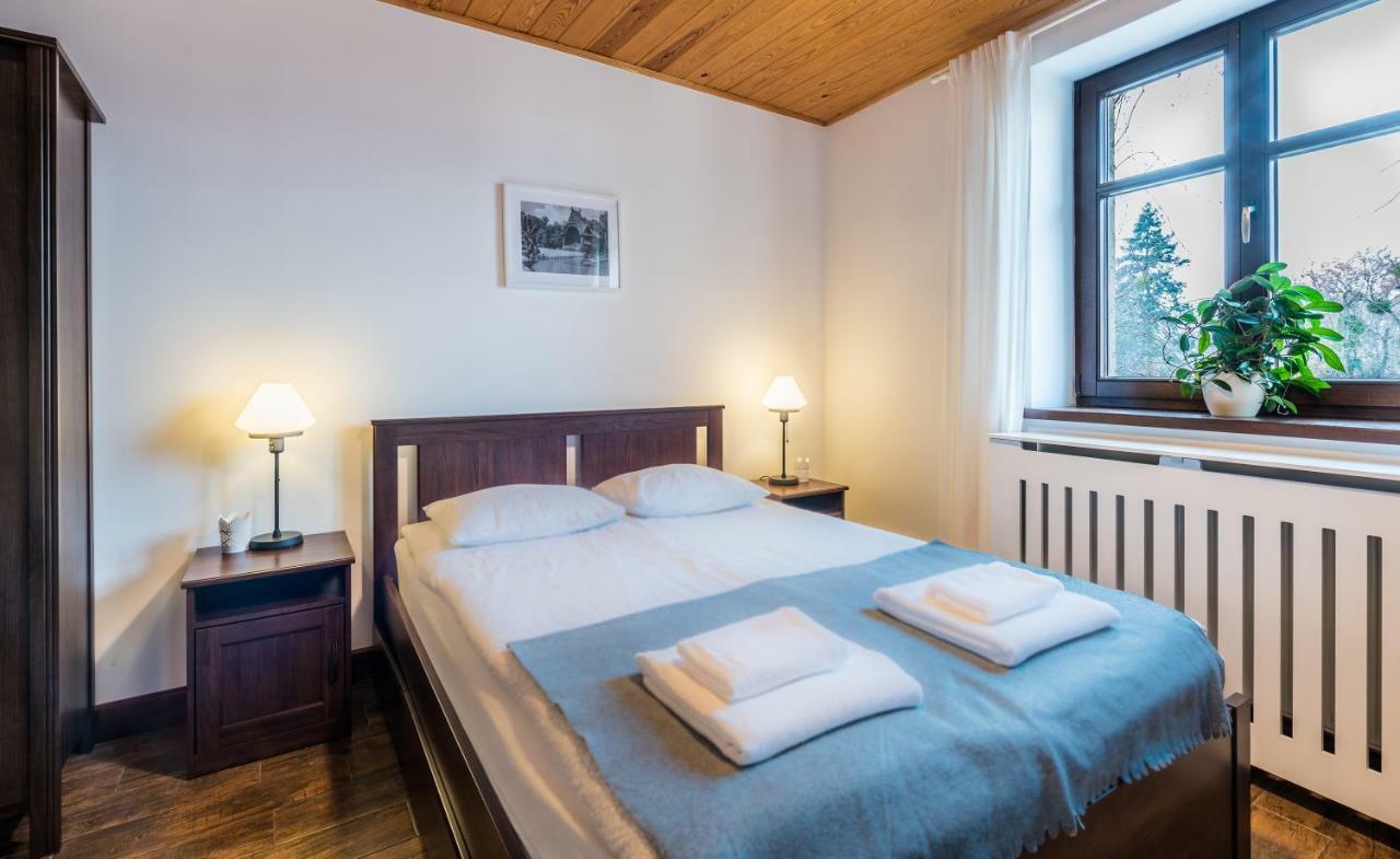 Apartamenty Zdrojowa Ciechocinek Εξωτερικό φωτογραφία